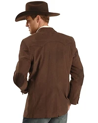 Circle S Men's Corduroy Sport Coat
