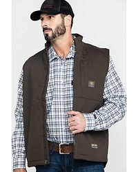 Ariat Men's Rebar Duracanvas Work Vest - Big & Tall