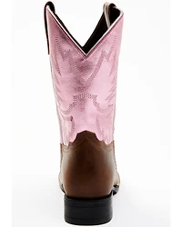 Shyanne Girls' Miss Molly Western Boots - Broad Square Toe