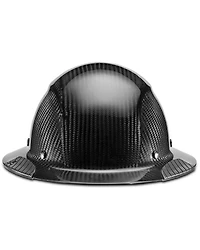 Lift Safety Dax Carbon Fiber ANSI-C, TYPE 1 Full Brim Hard Hat