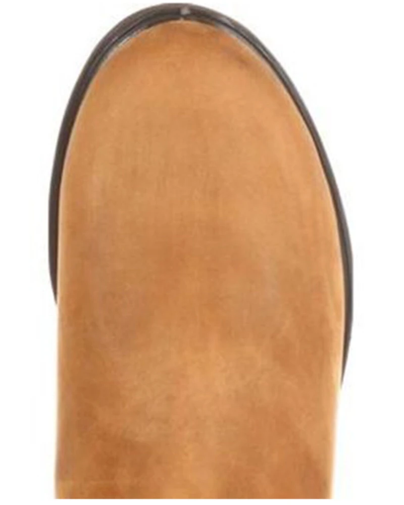 Georgia Men's Farm & Ranch Wellington CC Work Boots