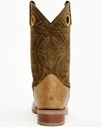 Laredo Men's 11" Jennings Western Boots - Broad Square Toe