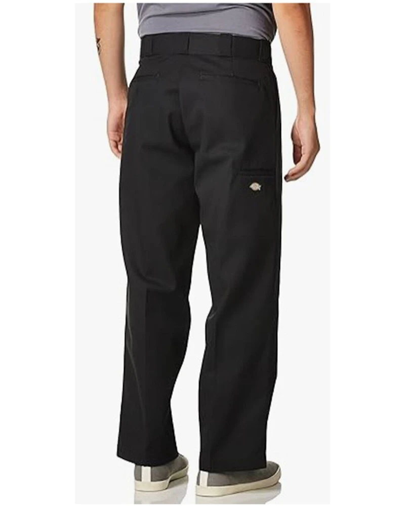 Dickies Men's Loose Fit Double Knee Work Pants
