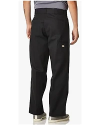 Dickies Men's Loose Fit Double Knee Work Pants