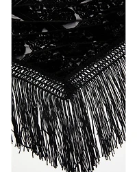 Idyllwind Women's Camillia Velvet Burnout Scarf
