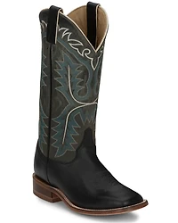 Justin Women's Stella Western Boots - Broad Square Toe