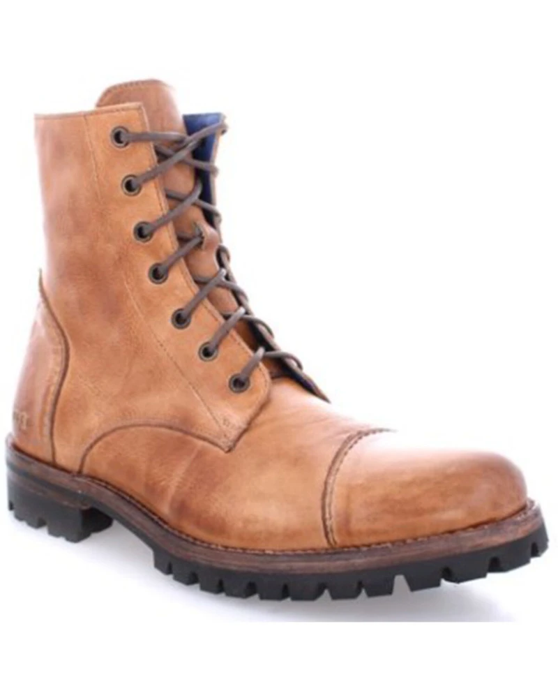 Bed Stu Men's Protege Trek Western Casual Boots - Round Toe