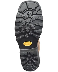 Carolina Men's 12" Coppice Wellington Waterproof Logger Work Boots - Composite Toe