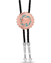 Montana Silversmiths Women's Emma's Sunlight Bolo Tie