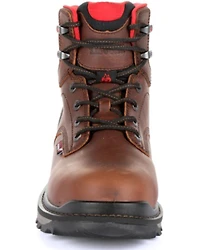 Rocky Men's Rams Horn Waterproof Work Boots - Soft Toe