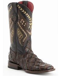 Ferrini Women's Bronco Western Boots - Square Toe