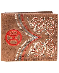 Hooey Men's Ranger Bi-Fold Wallet
