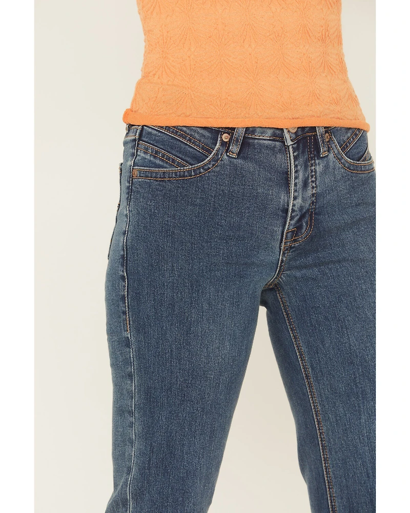 Rock & Roll Denim Women's Trouser Stretch Jeans