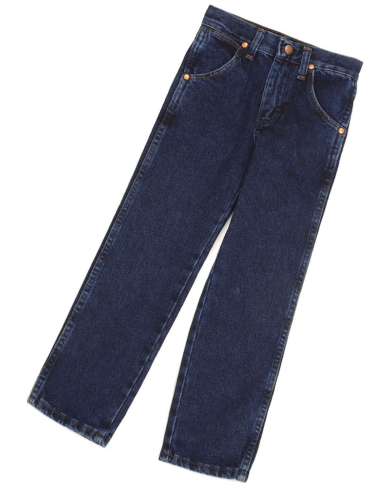 Wrangler Boys' Jeans - Cowboy Cut 1-7