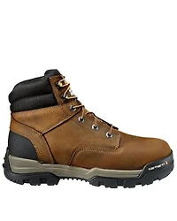 Carhartt Men's Ground Force Waterproof Work Boots - Soft Toe