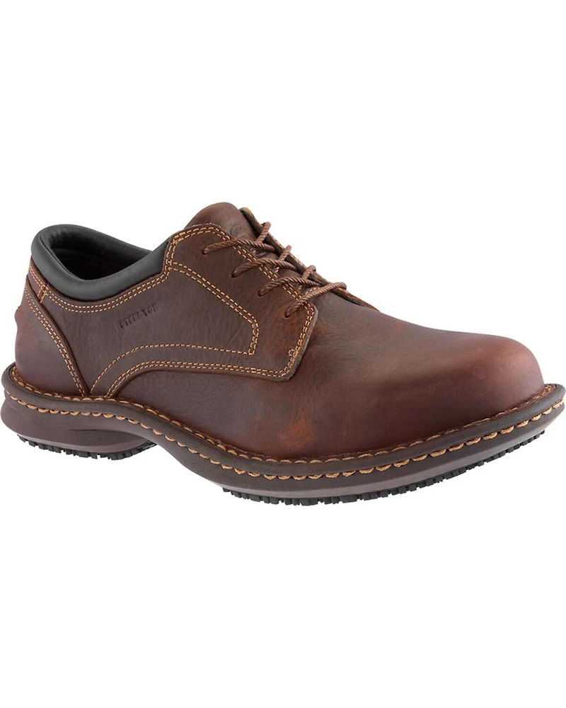 Timberland PRO Men's Gladstone ESD Lace Up Work Shoes - Steel Toe