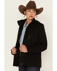 RANK 45® Women's 3-in-1 Softshell Coat