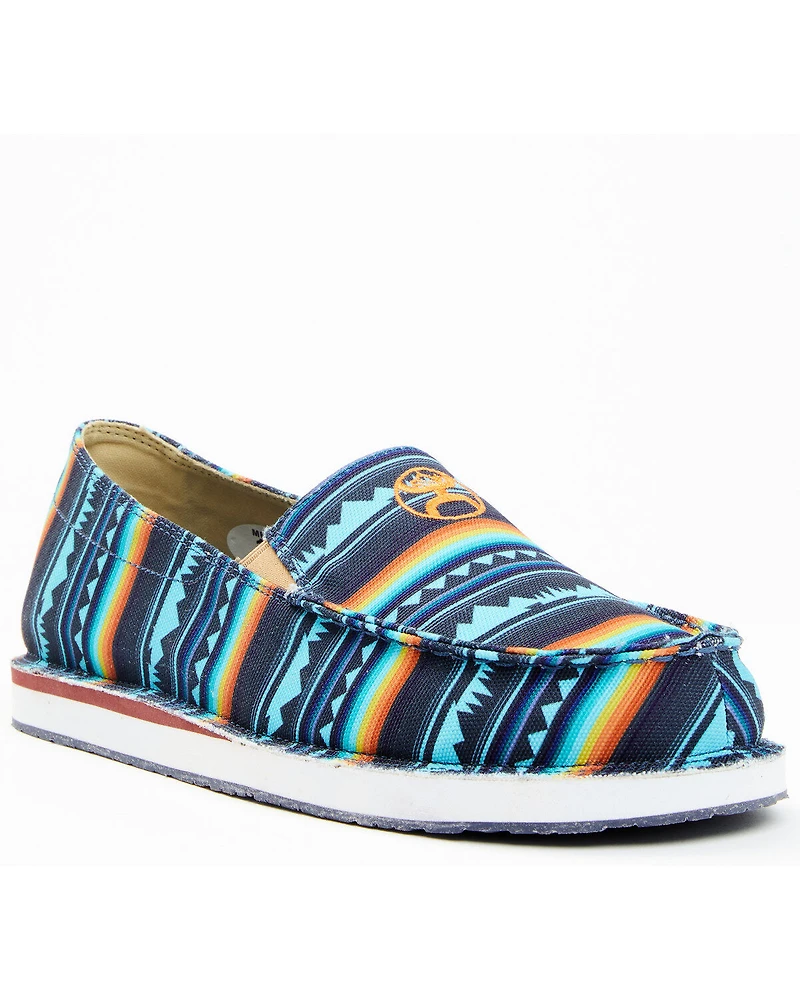 Hooey by Twisted X Men's Slip-On Lopers