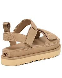 UGG Women's Goldenstar Platform Sandals