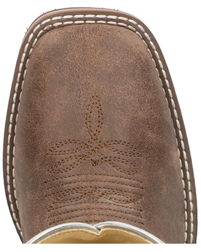 Smoky Mountain Women's Willow Western Boots - Broad Square Toe