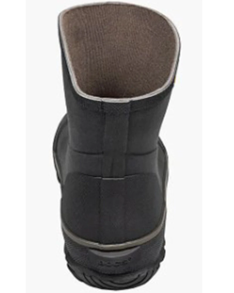 Bogs Men's Digger Mid Waterproof Work Boots - Round Toe