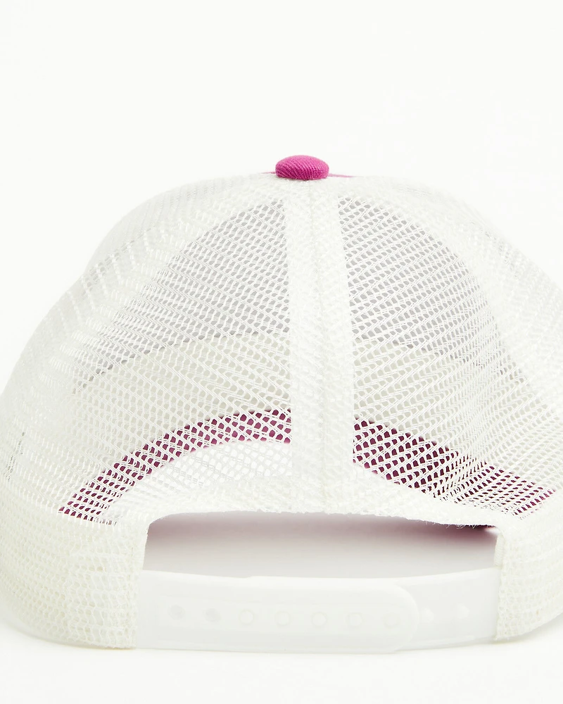 Cruel Girl Girls' Rural Soul Ball Cap