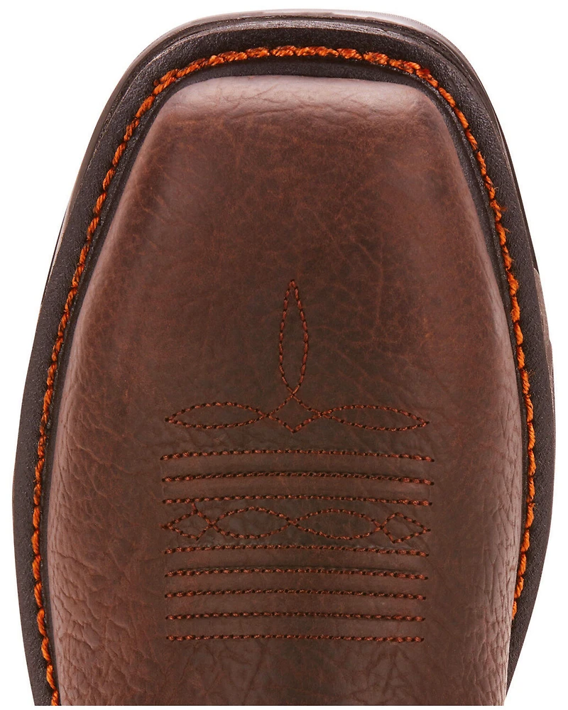 Ariat Men's WorkHog® XT Dare Boots - Carbon Toe