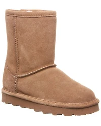 Bearpaw Girls' Elle Casual Boots - Round Toe