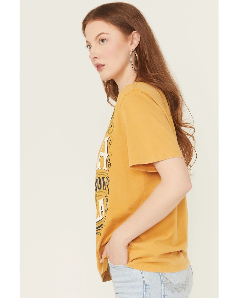 Idyllwind Women's I Asked For Tequila Short Sleeve Graphic Tee