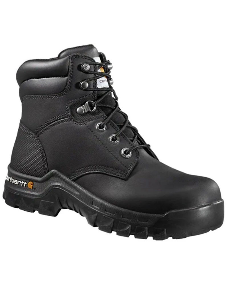 Carhartt Women's Rugged Flex® 6" Lace-Up Work Boots - Composite Toe