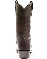 Dingo Men's Bucklace Stagecoach Western Boot - Snip Toe