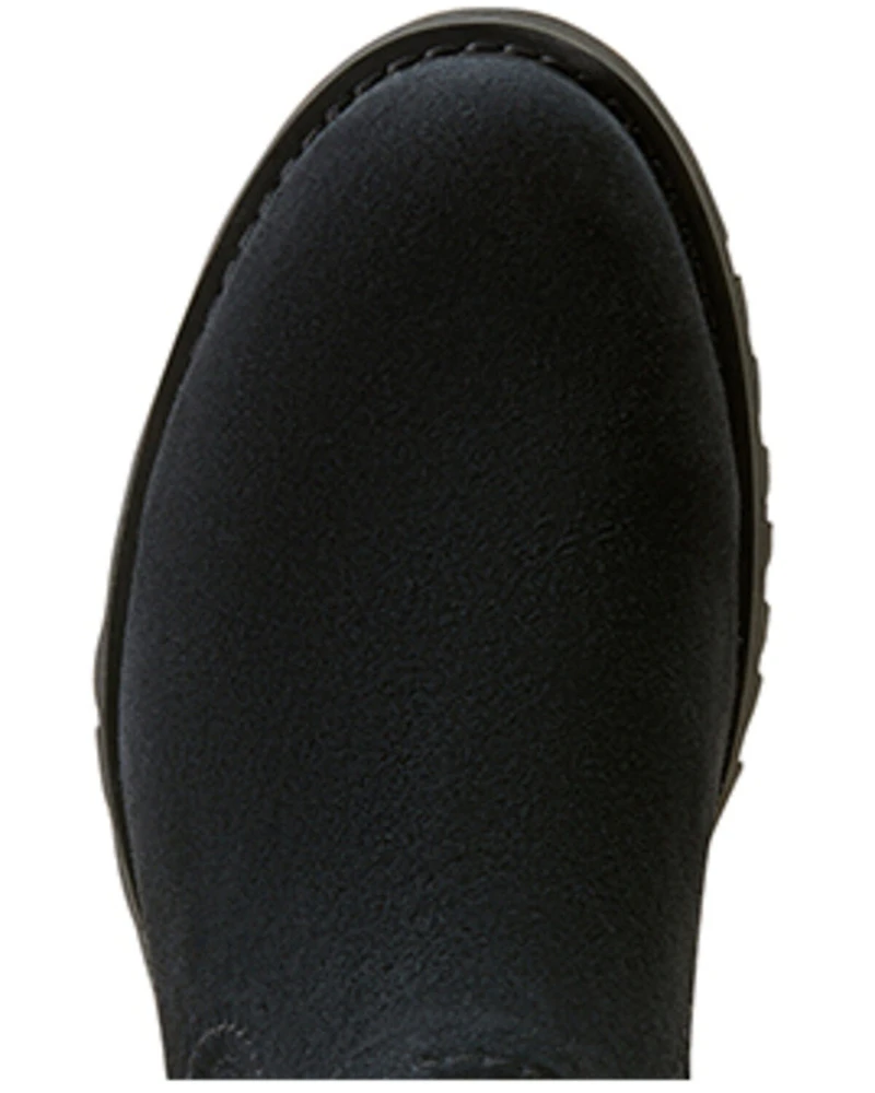 Ariat Women's Wexford Lug Waterproof Chelsea Boots - Round Toe
