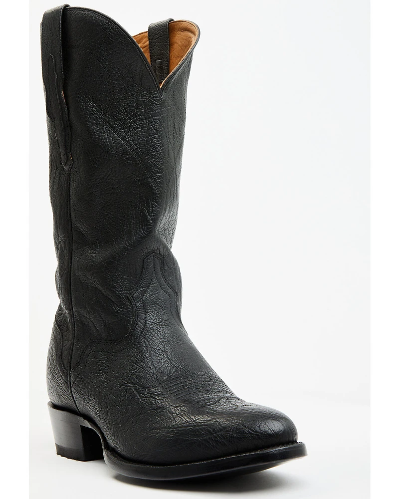 El Dorado Men's Sammy Western Boots - Round Toe