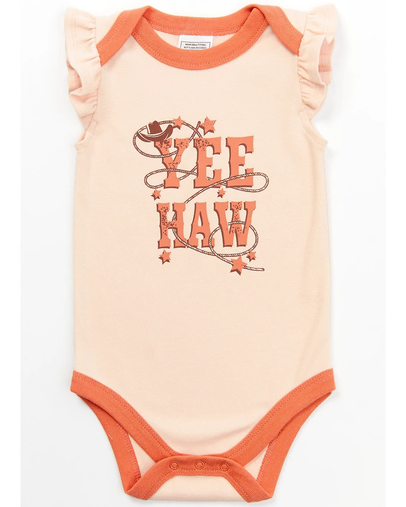 Shyanne Infant Girls' PJ Set - 2 Piece