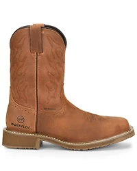Double H Men's Workflex Waterproof Western Work Boots - Composite Toe