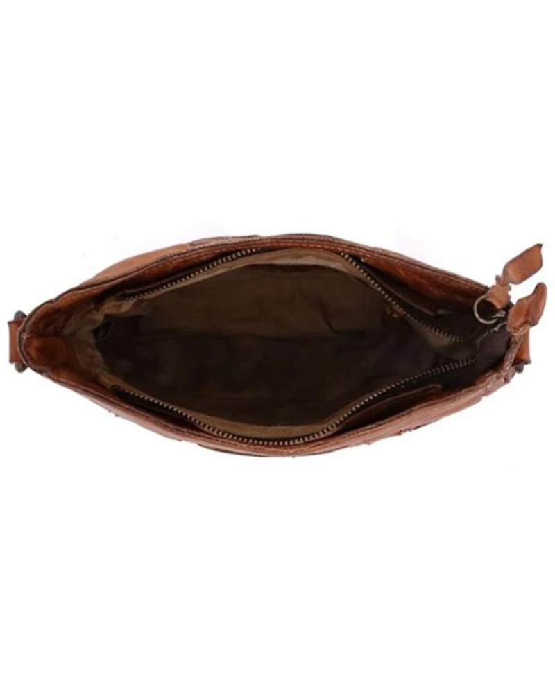 Bed Stu Women's Keiki Handle Crossbody Bag
