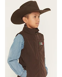 Cowboy Hardware Boys' Hecho En Mexico Vest