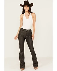 BLANKNYC Women's Lone Rider Bootcut Pants