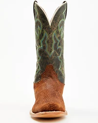 Dan Post Men's Cappy Exotic Carpincho Western Boots - Square Toe