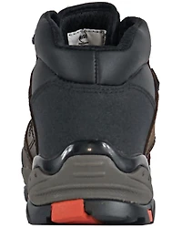 Hoss Men's Tracker Lace-Up Waterproof Work Boots - Composite Toe