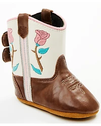 Boot Barn Infant Girls' Rosie Poppet Boots - Round Toe