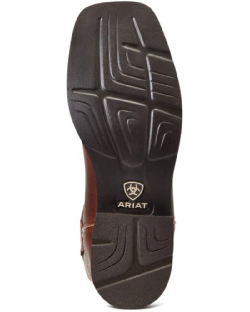 Ariat Women's Delilah Western Performance Boots - Broad Square Toe