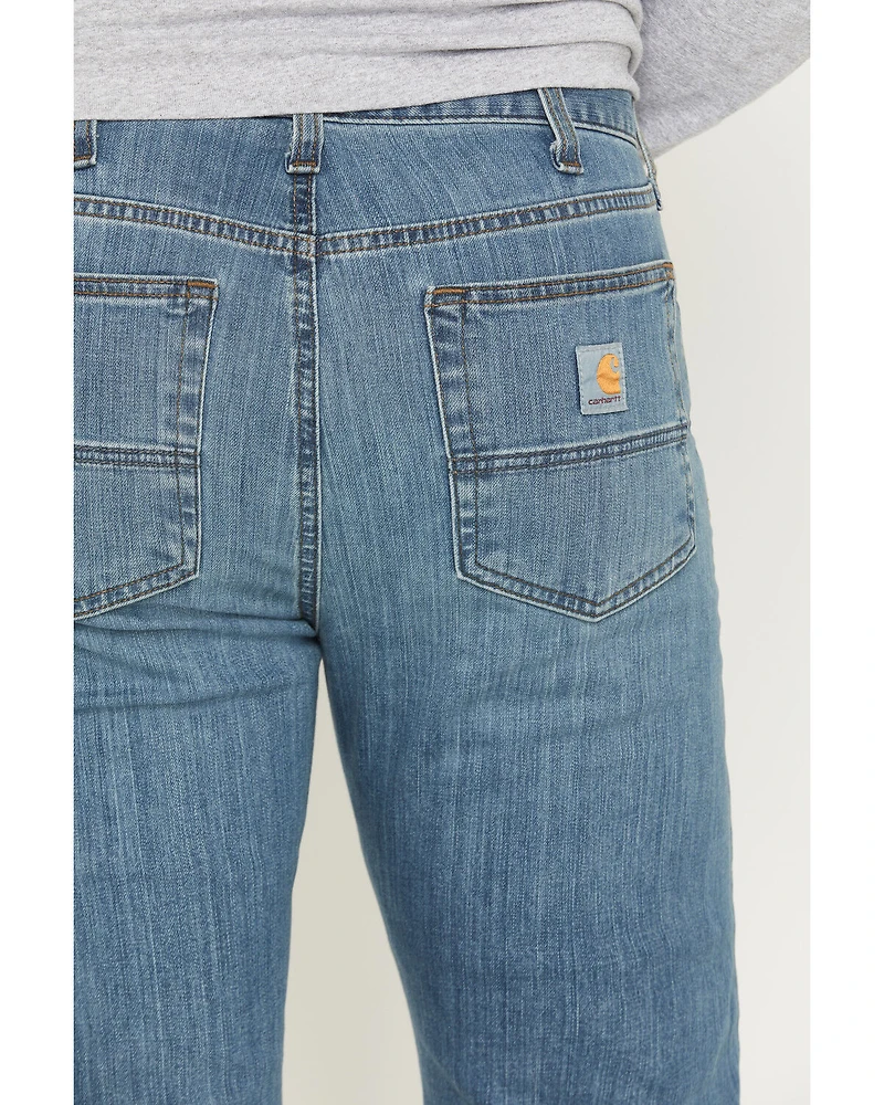 Carhartt Men's Rugged Flex® Relaxed Straight Work Jeans