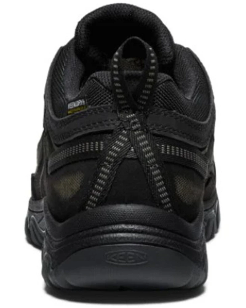 Keen Men's Targhee IV Waterproof Hiking Shoes - Soft Toe
