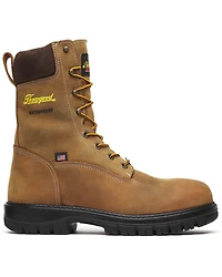 Thorogood Men's 8" Genesis Waterproof Boots - Soft Toe