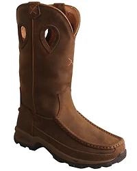 Twisted X Women's Western Work Boots - Moc Toe