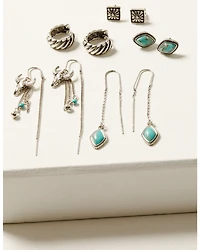 Idyllwind Women's Tularosa Earring Set - 5 Piece