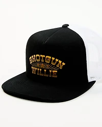 Brixton x Willie Nelson Men's Shotgun Willie Ball Cap