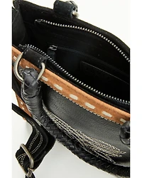 Idyllwind Women's Elaine Boot Stitch Crossbody Bag