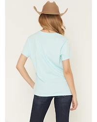 Ariat Women's Boot Barn Exclusive Southwestern Print Short Sleeve Graphic Tee